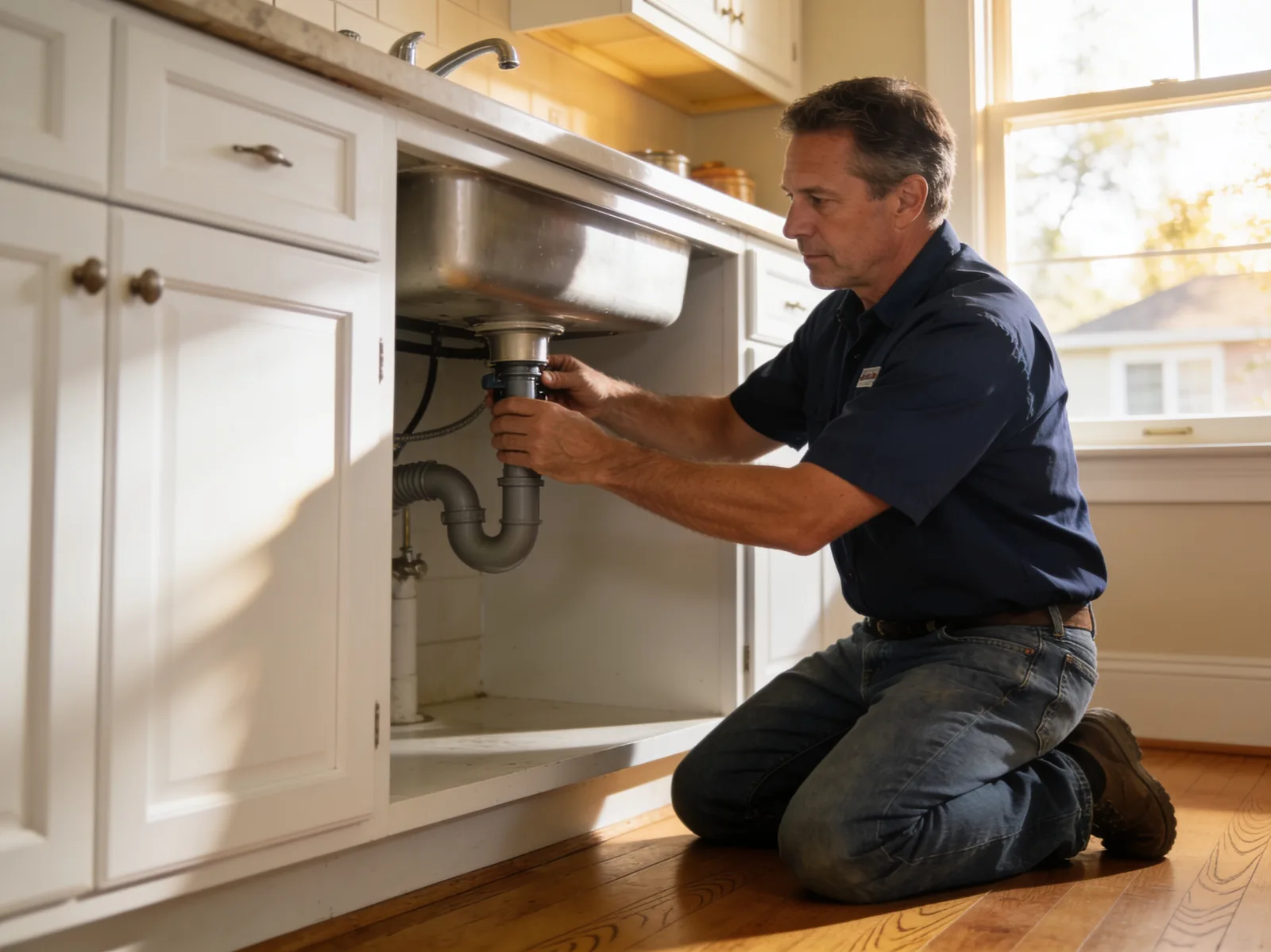 Plumber company in Deerfield, VA